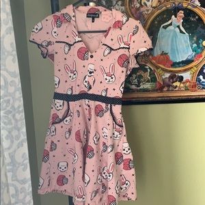 Vintage styled Rockabilly dress
